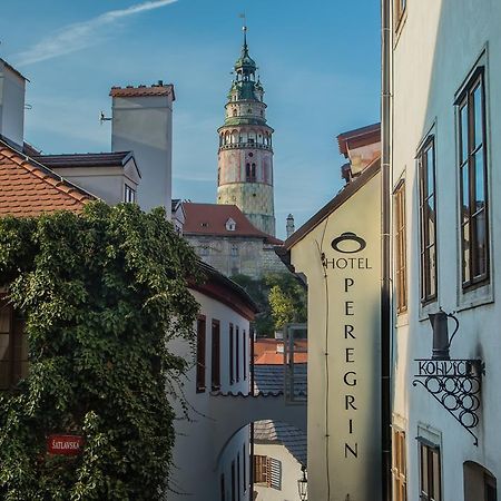 Hotel Peregrin Cesky Krumlov Exterior photo