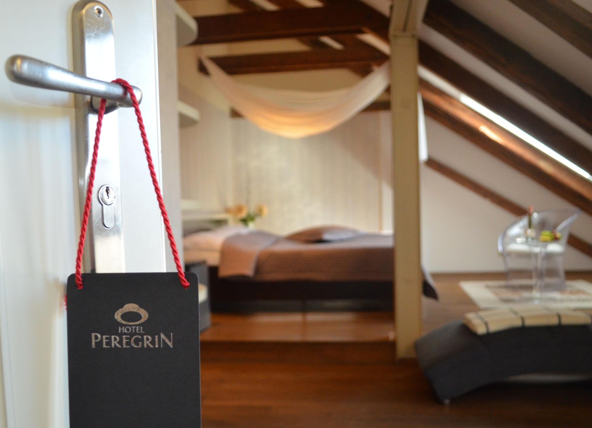 Hotel Peregrin Cesky Krumlov Exterior photo