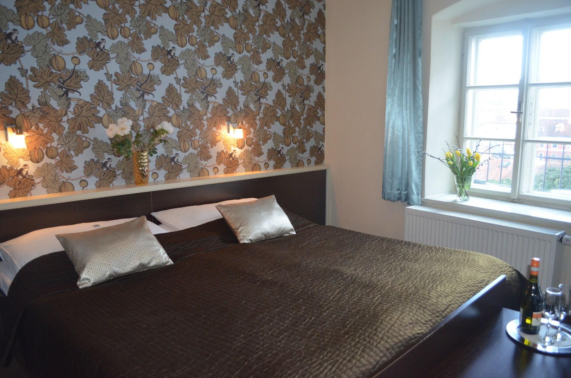 Hotel Peregrin Cesky Krumlov Exterior photo
