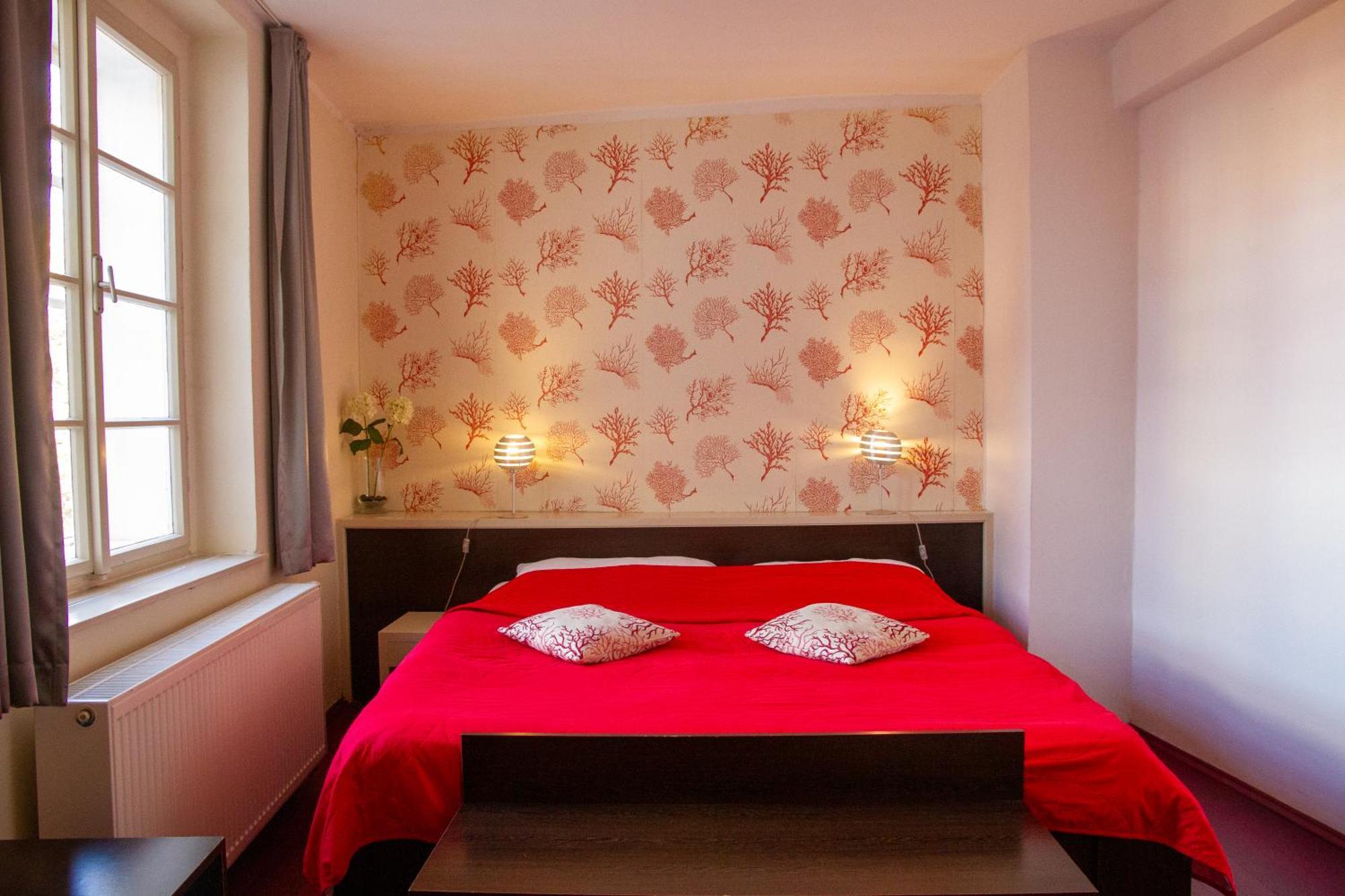 Hotel Peregrin Cesky Krumlov Exterior photo