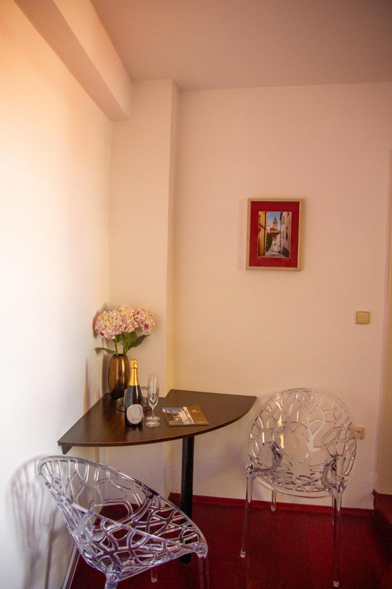 Hotel Peregrin Cesky Krumlov Exterior photo