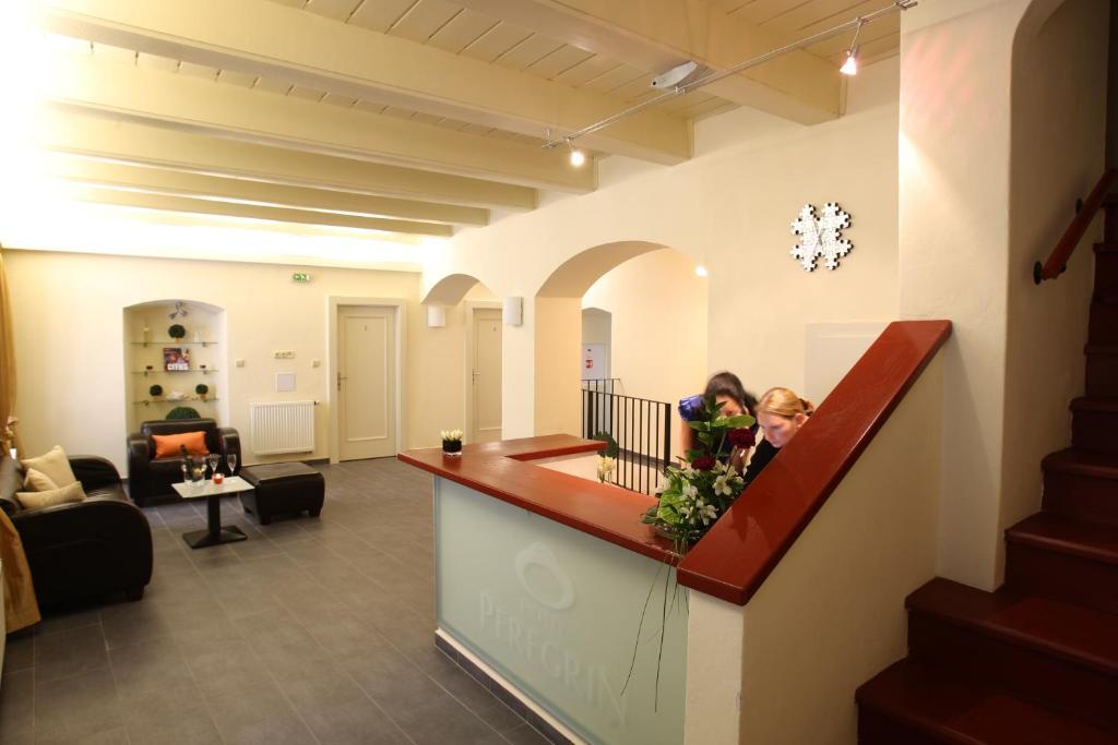 Hotel Peregrin Cesky Krumlov Exterior photo